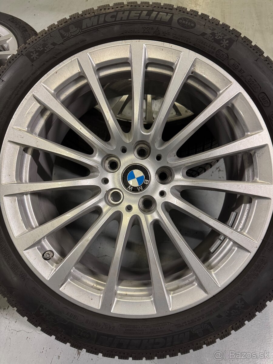 BMW 245/45 r18 5x112 zimne G30 G31