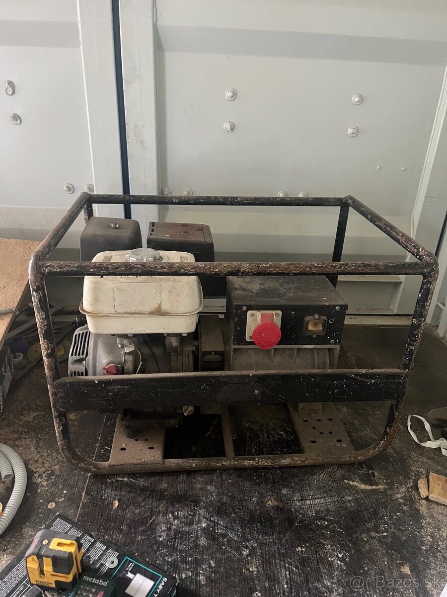 Elektrocentrala honda