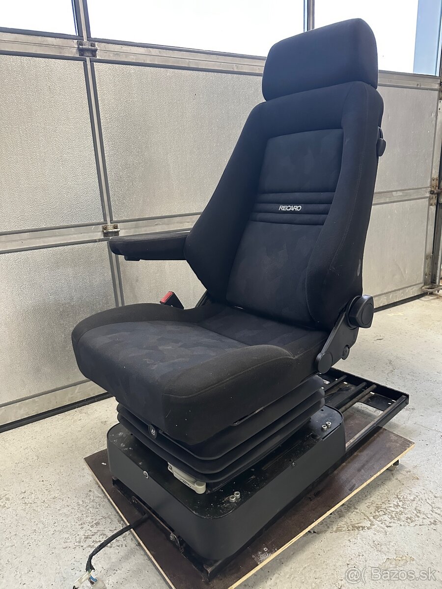 Recaro sedačka