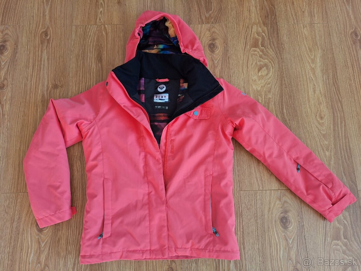 Krásna lyžiarska bunda Roxy
