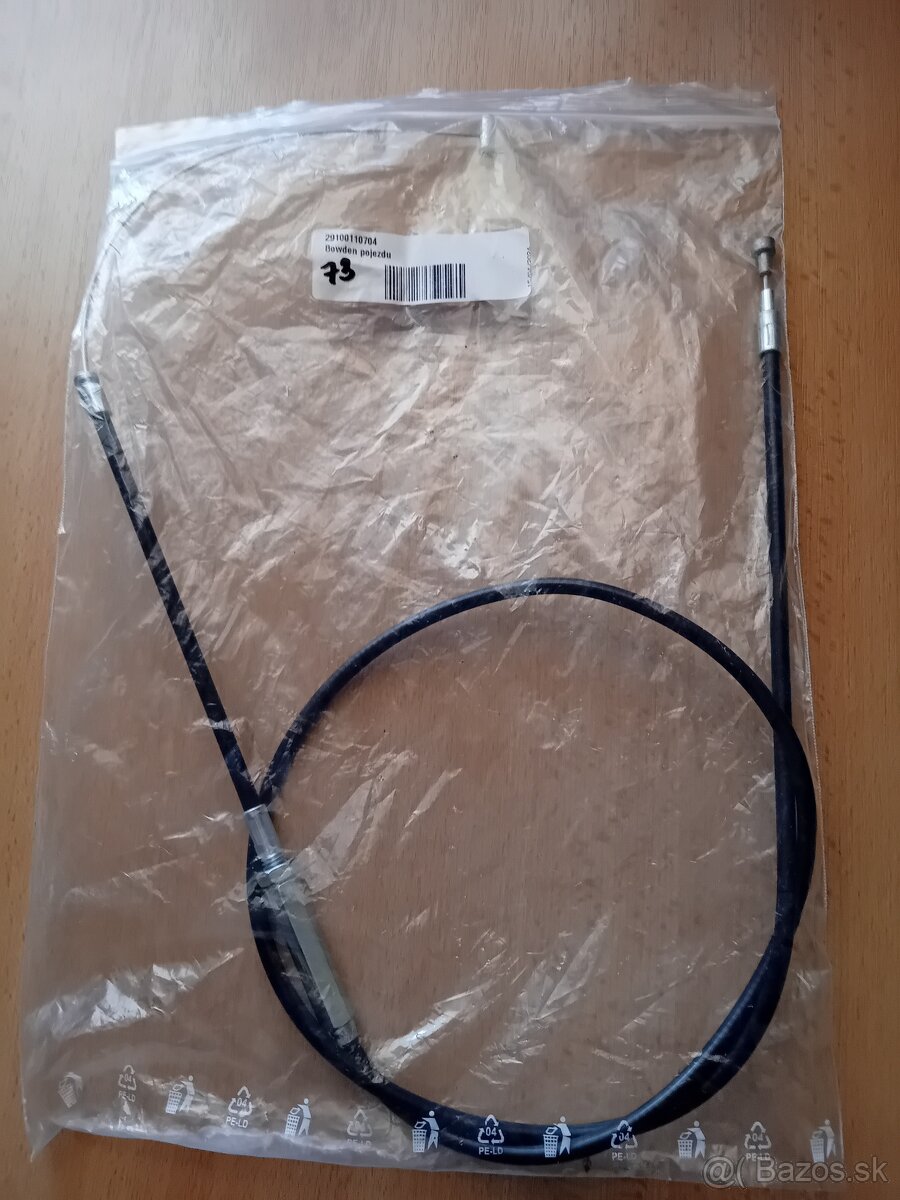 Lanko pojazdu pre Hecht 5484 SW