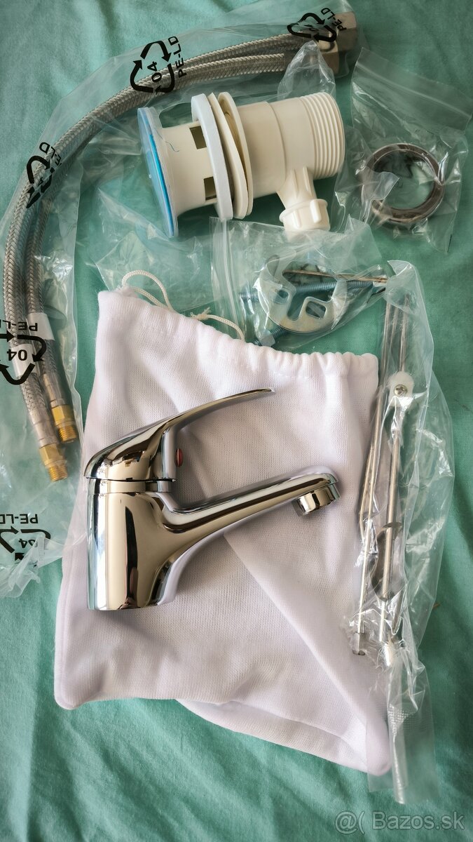 Predám pákovú bateriu