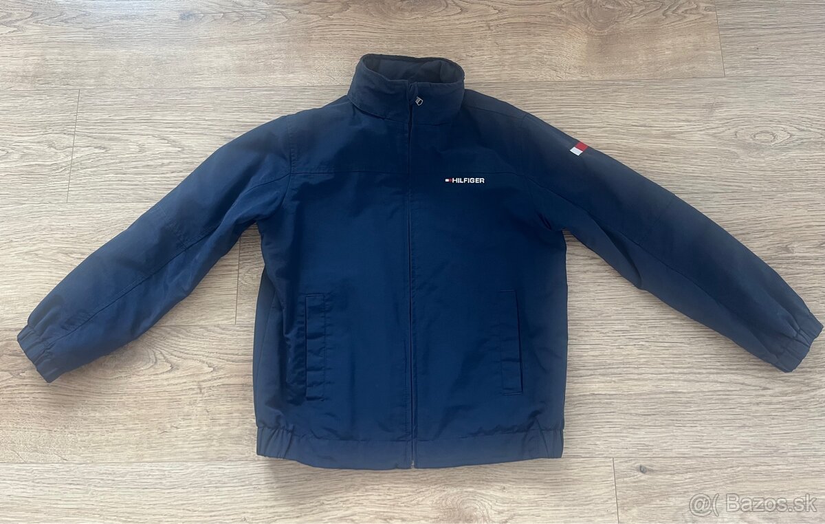 Prechodná bunda Tommy Hilfiger