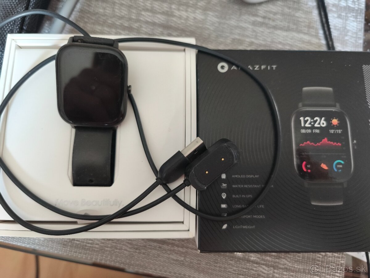 Hodinky Xiaomi Amazfit GTS