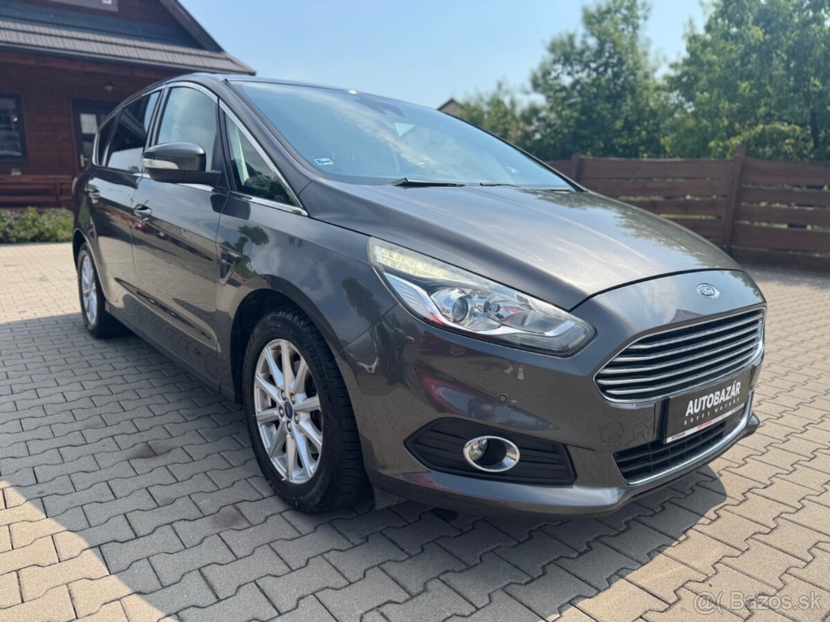 Ford S-Max 2.0 TDCi Duratorq 150 Trend A/T