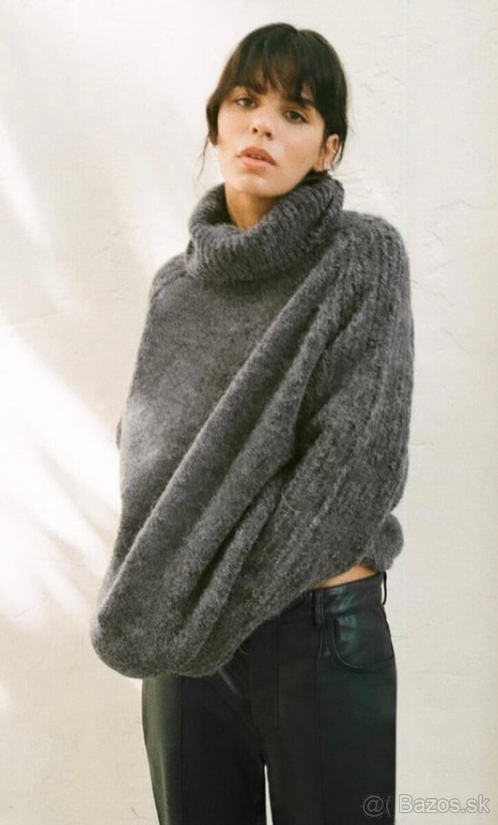 Sveter oversize Zara