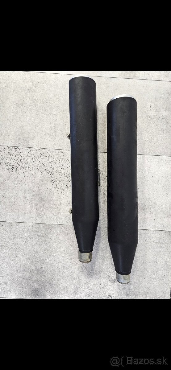 Original vyfuk Harley Davidson