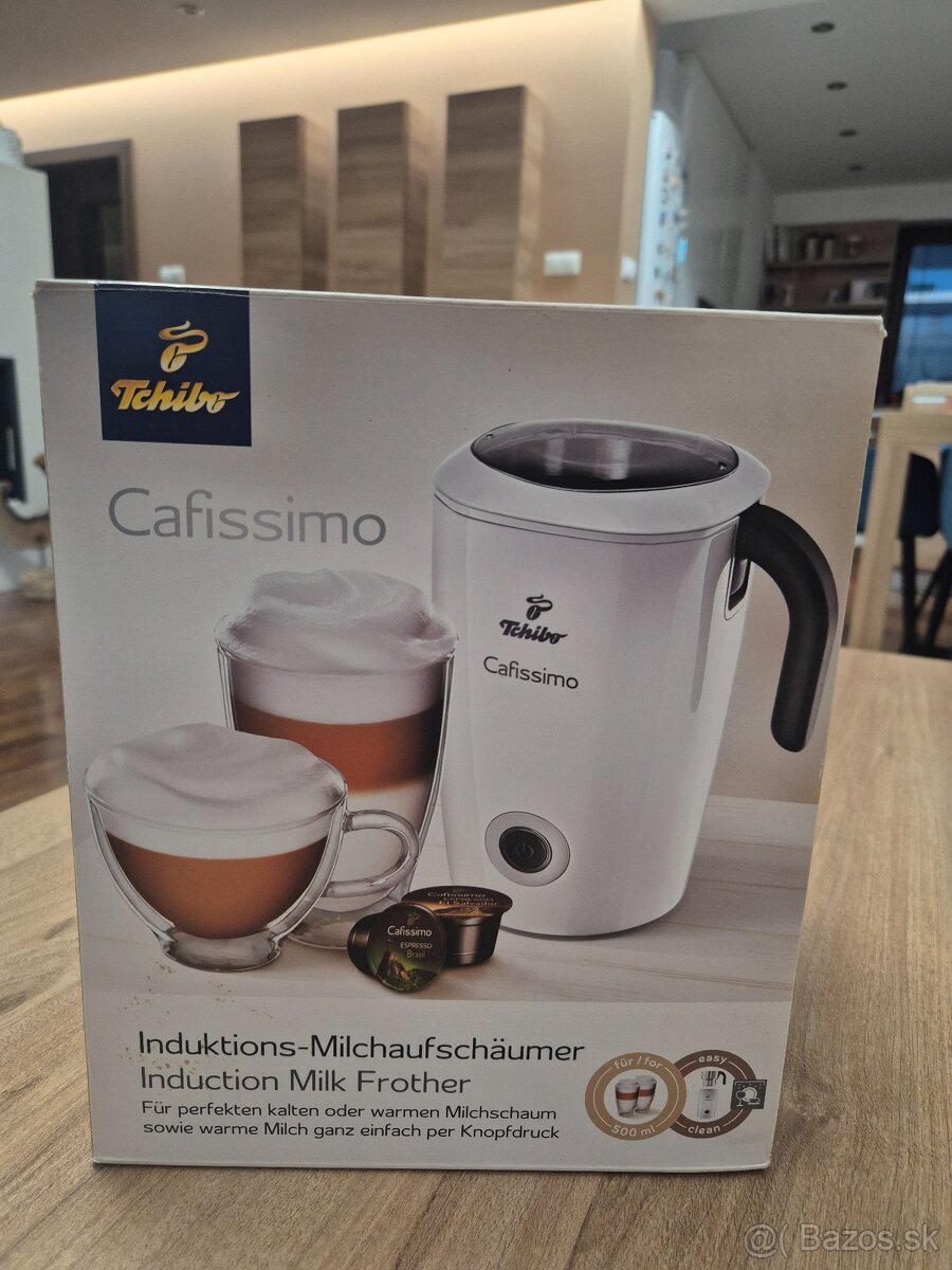 Napeňovač mlieka - Tchibo