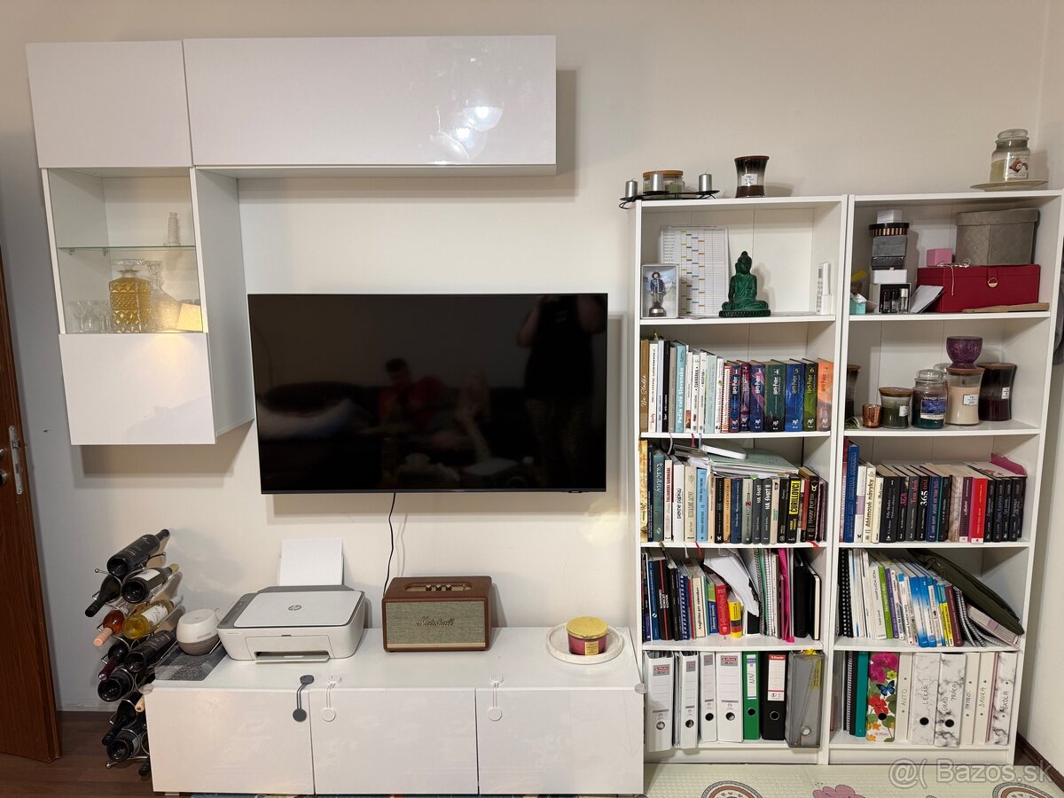 Komoda - obyvacia stena