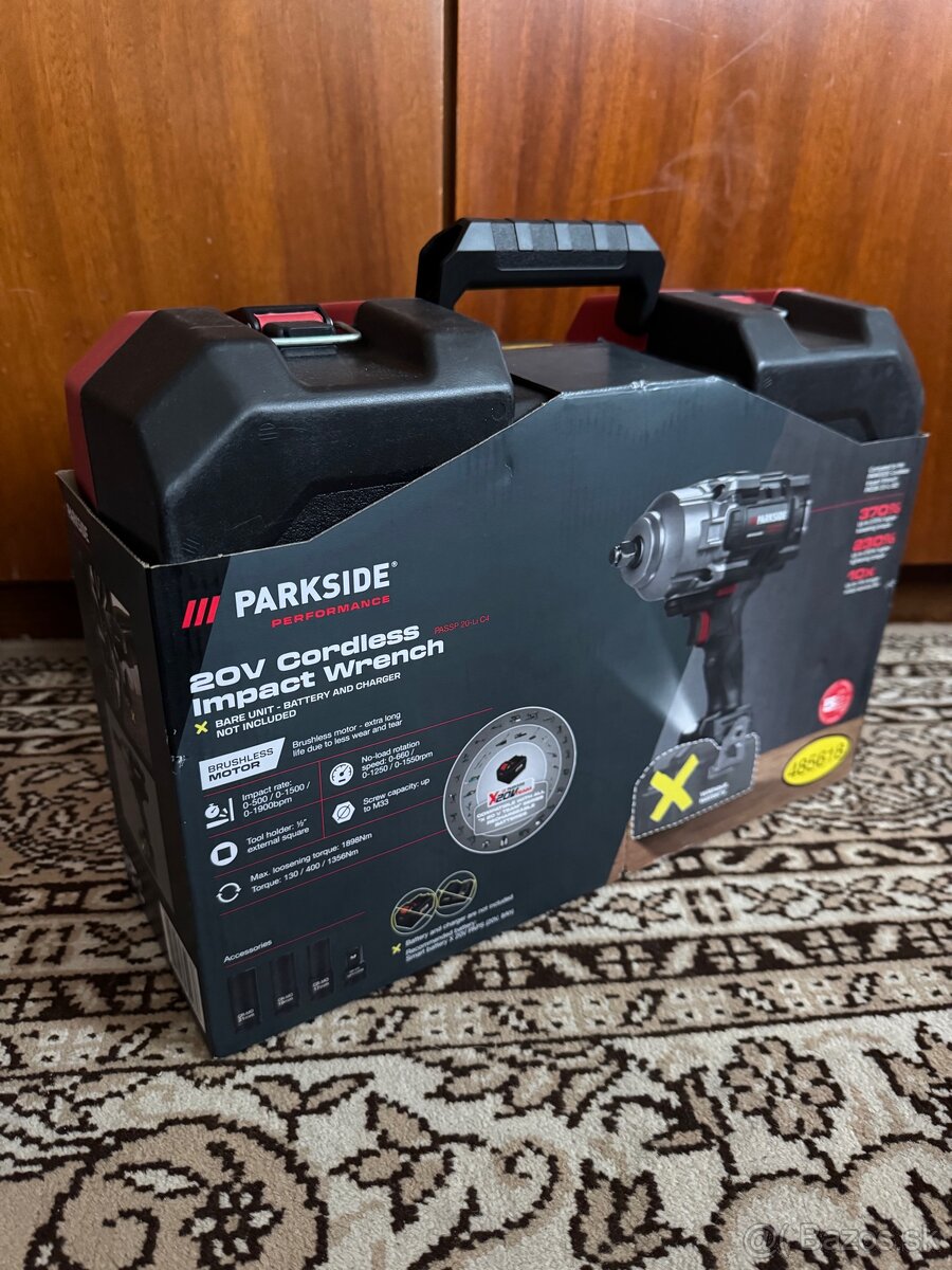 RAZOVY UTAHOVAK PERFORMANCE PASSP 20-Li C4, zaruka 5 rokov,