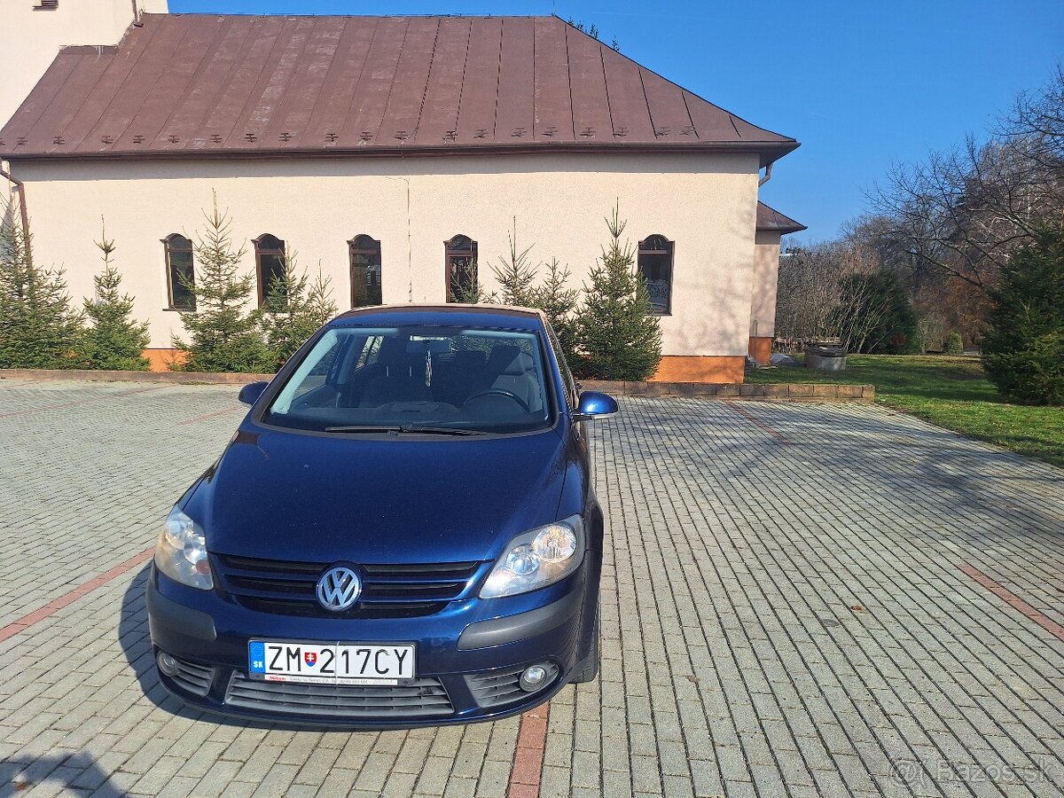 Volkswagen Golf 5 plus