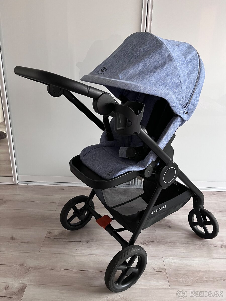 Detký kočík Stokke beat