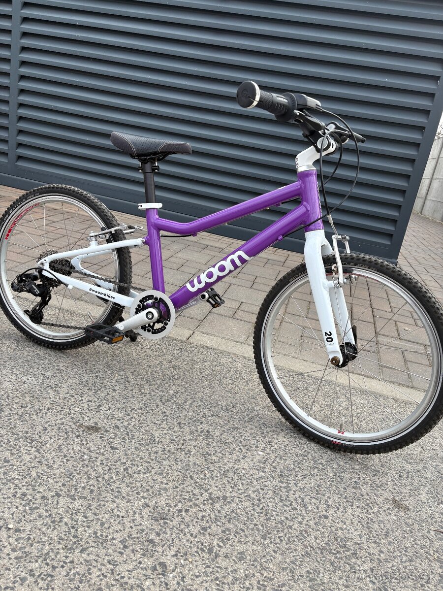 WOOM 4/ 20/ woom original