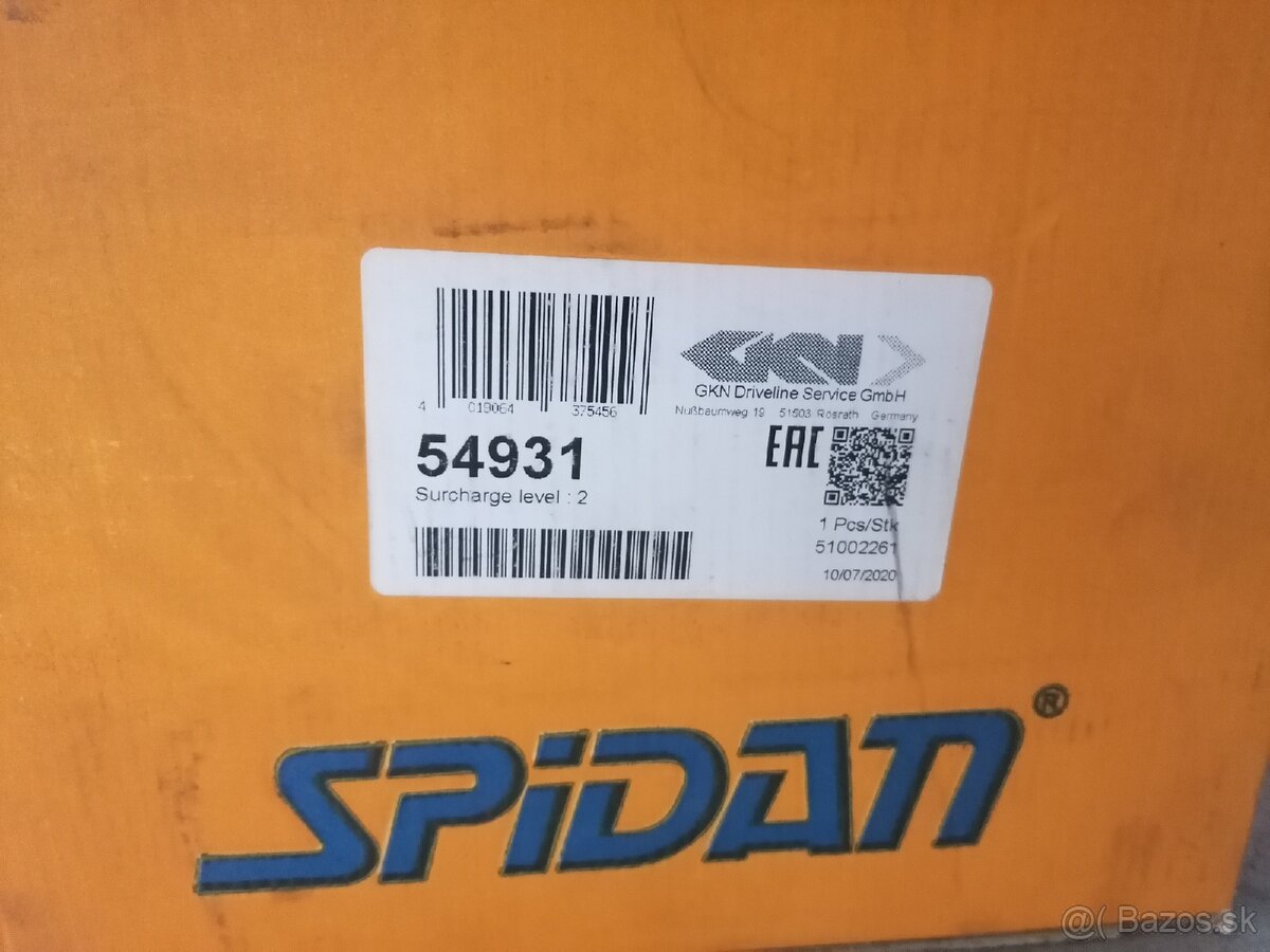 Hydraulické čerpadlo č. dielu: 54931