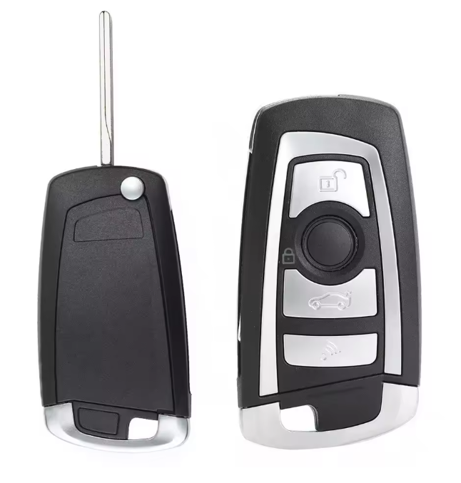 BMW e60 e61 e63 e64 kľuč s elektronikou