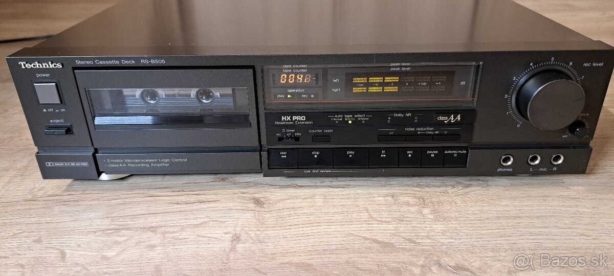 Technics RS - B 505