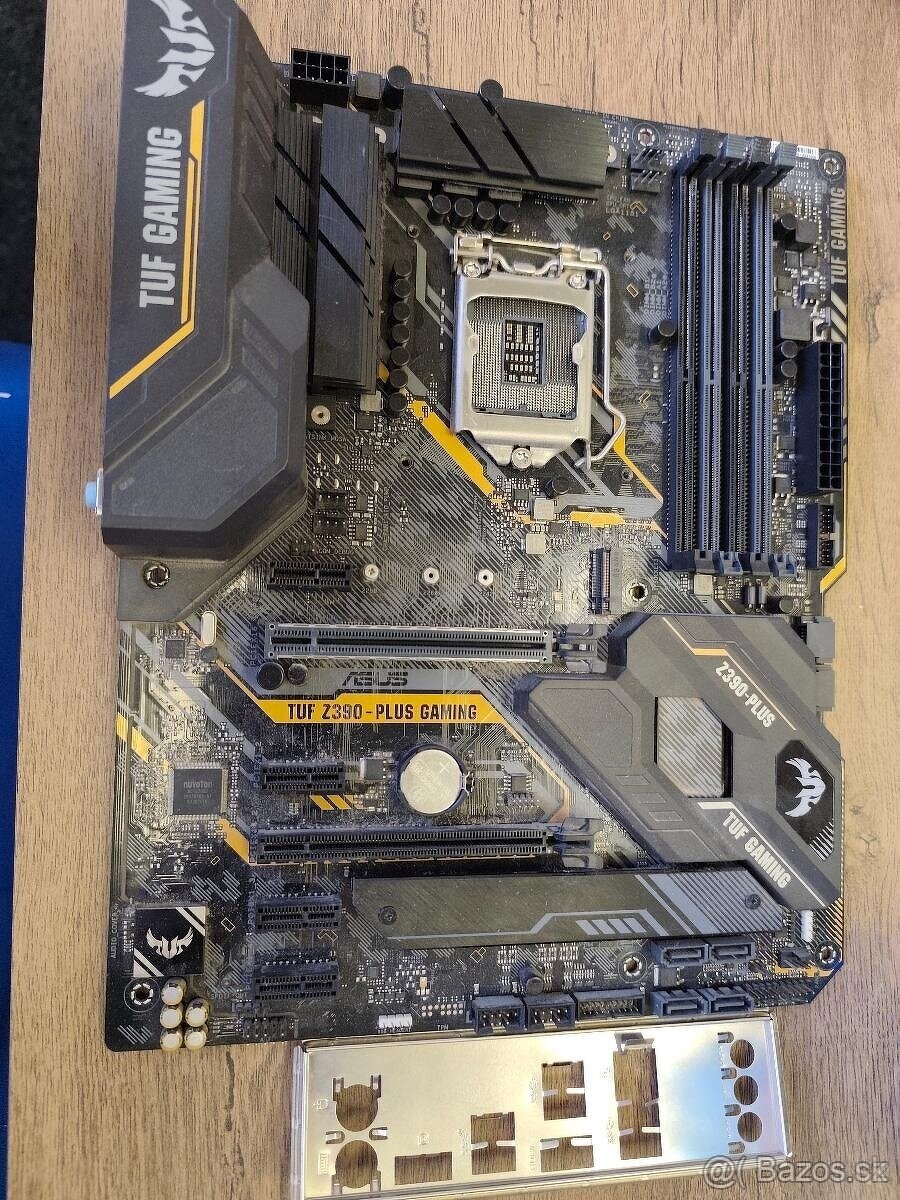 Asus TUF Z390 Gaming