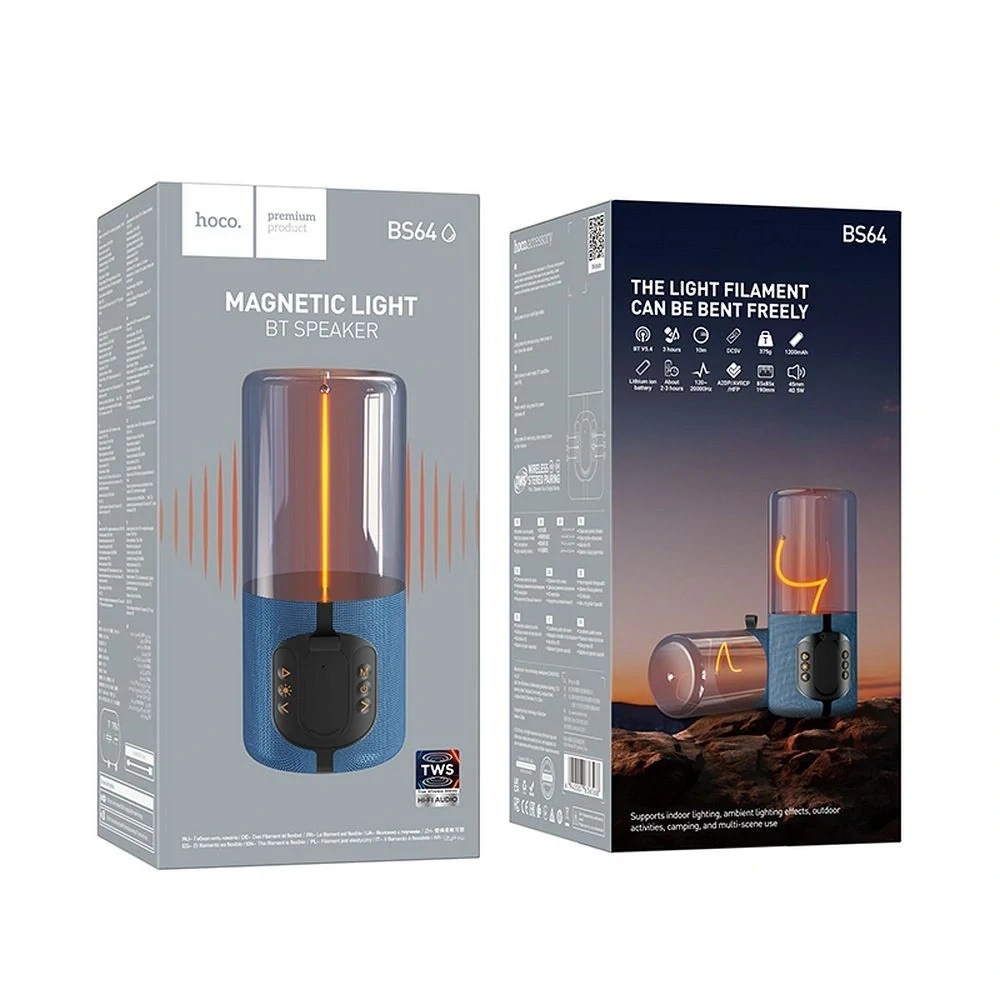Reproduktor Bluetooth HOCO BS6