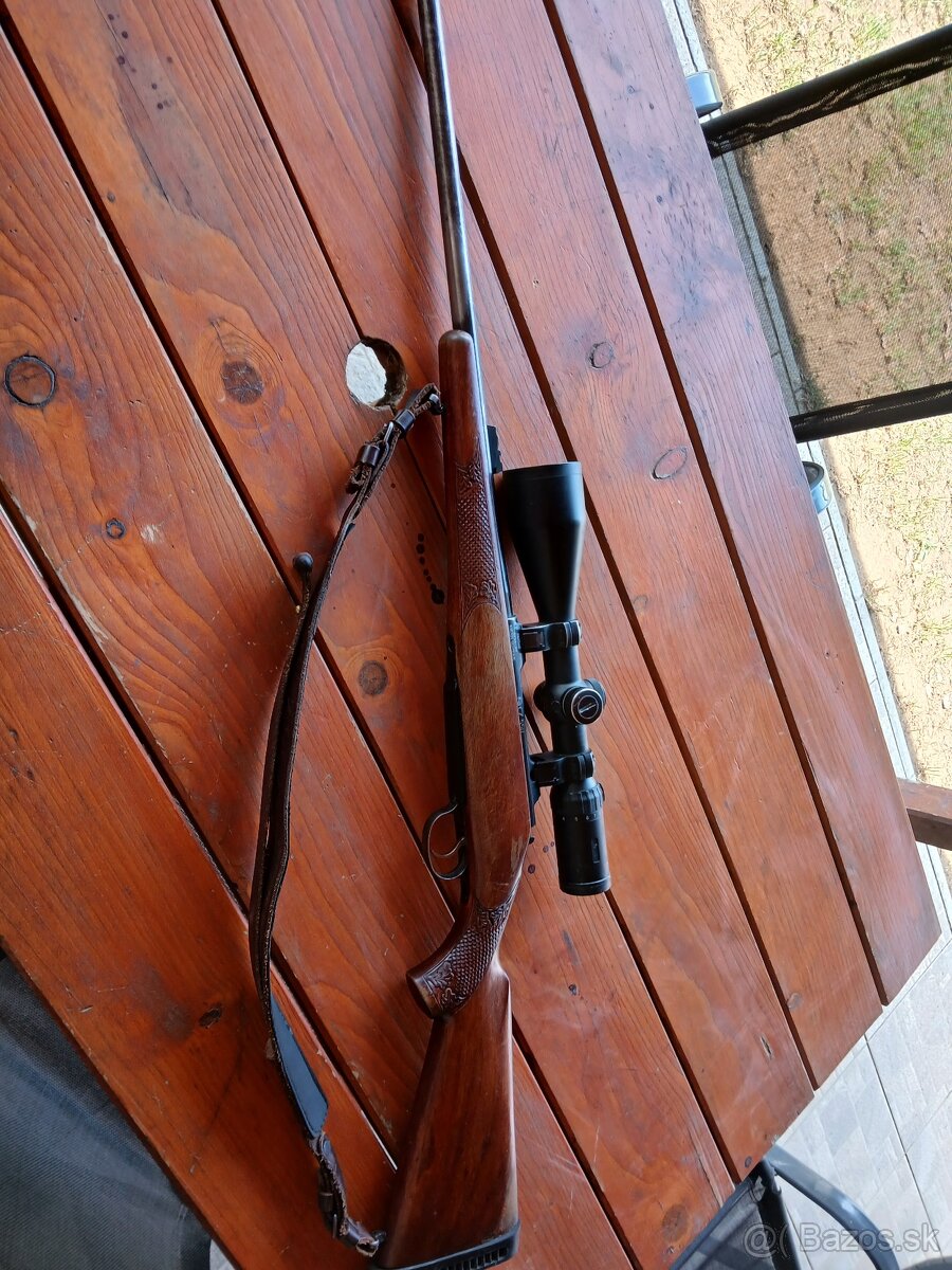 CZ 550 30-06 SPR.