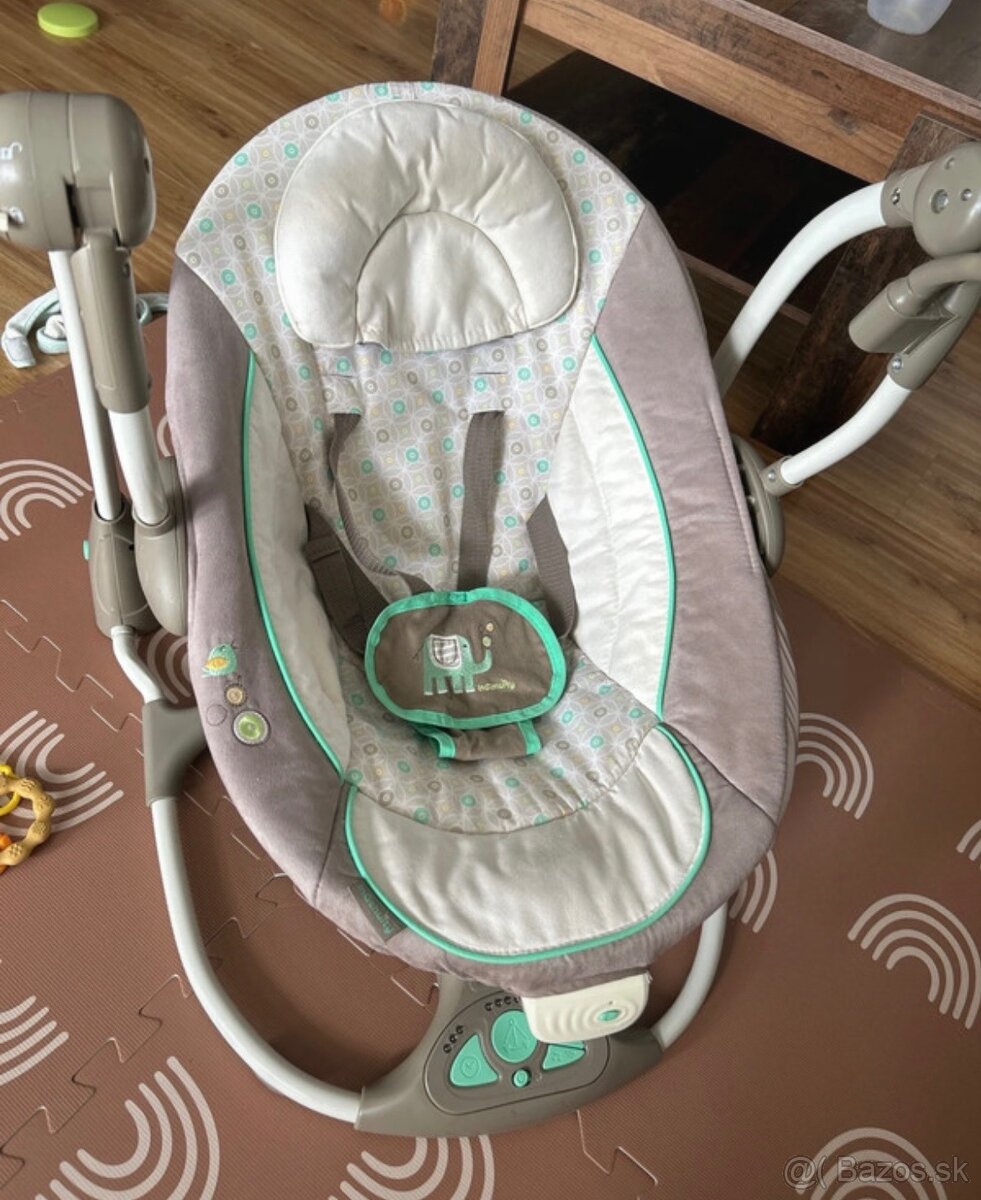 Hojdacie kreslo InGenuity