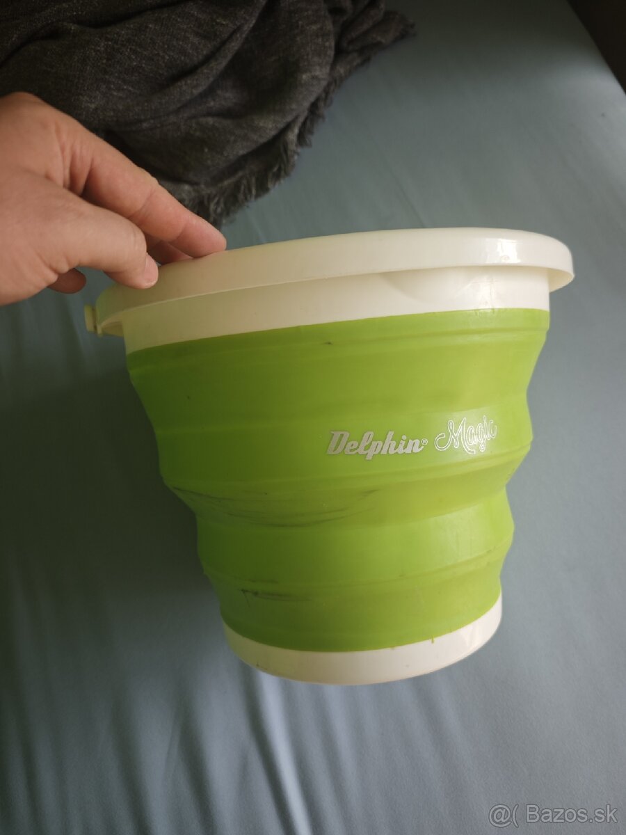 Rybárske vedro