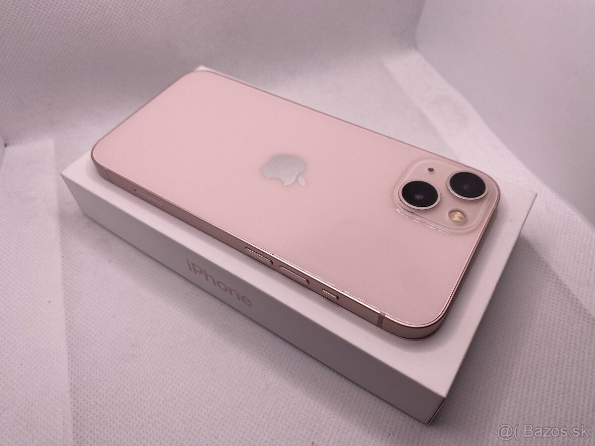 iPhone 13 128Gb Ružový