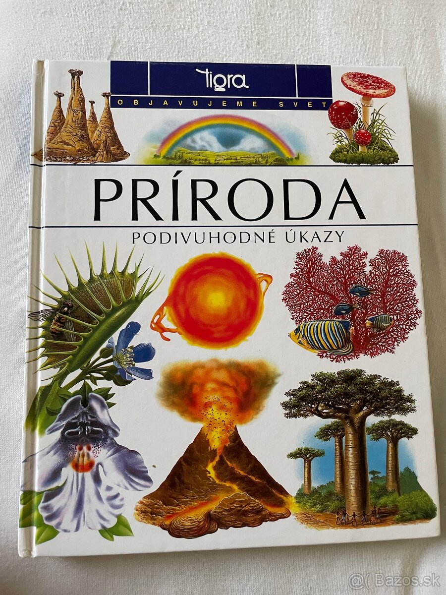 Príroda podivuhodné úkazy