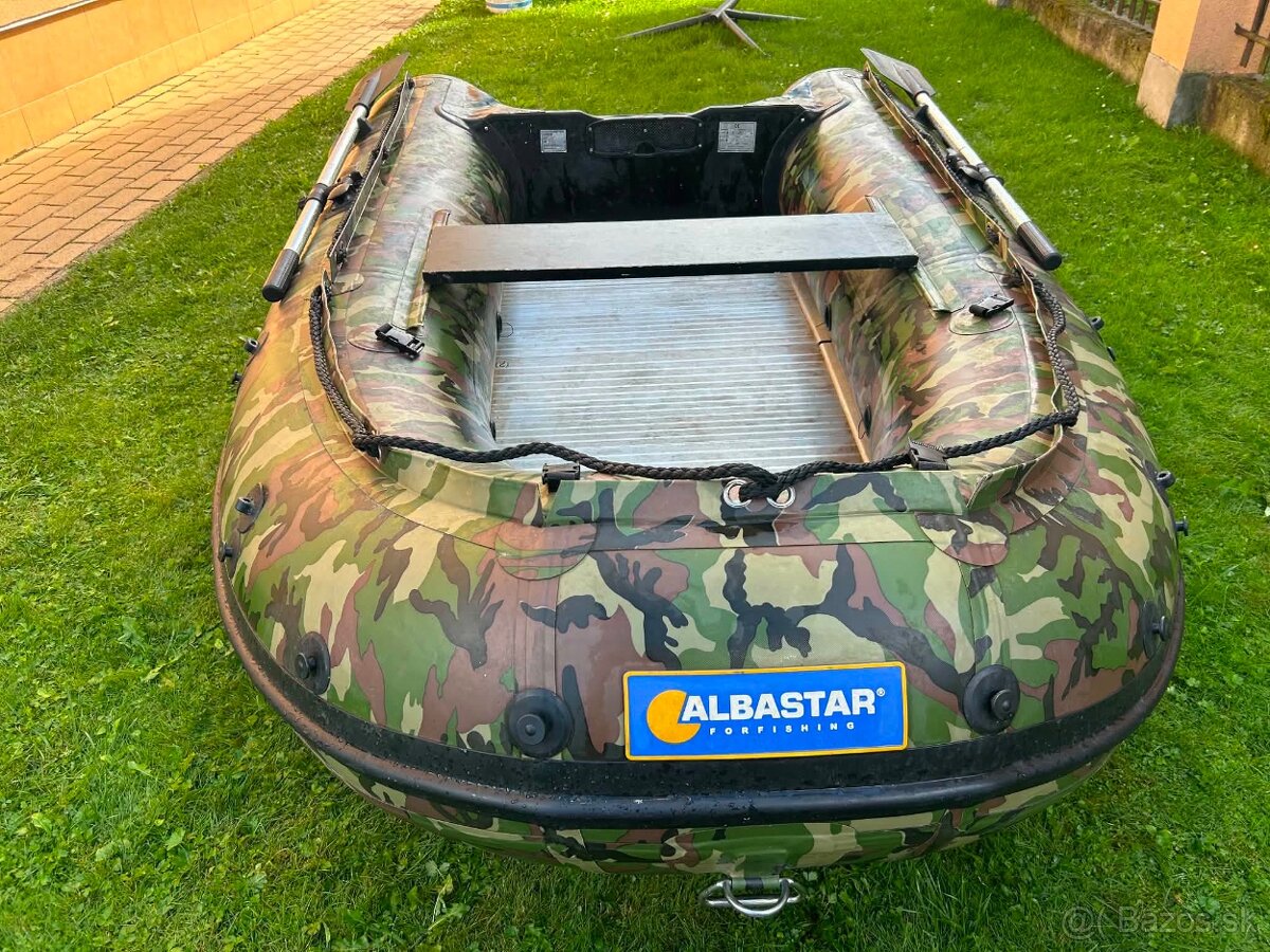 Čln Albastar