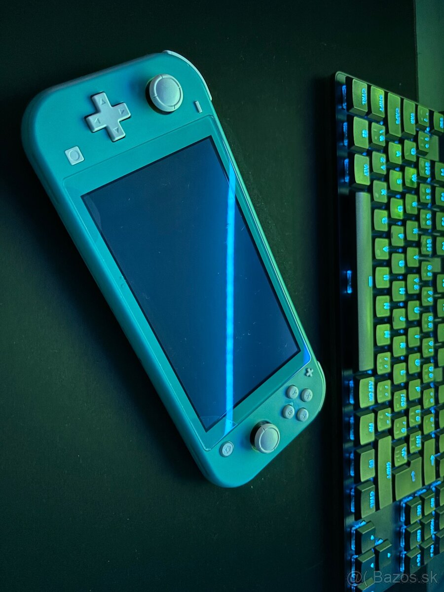 Nintendo switch lite