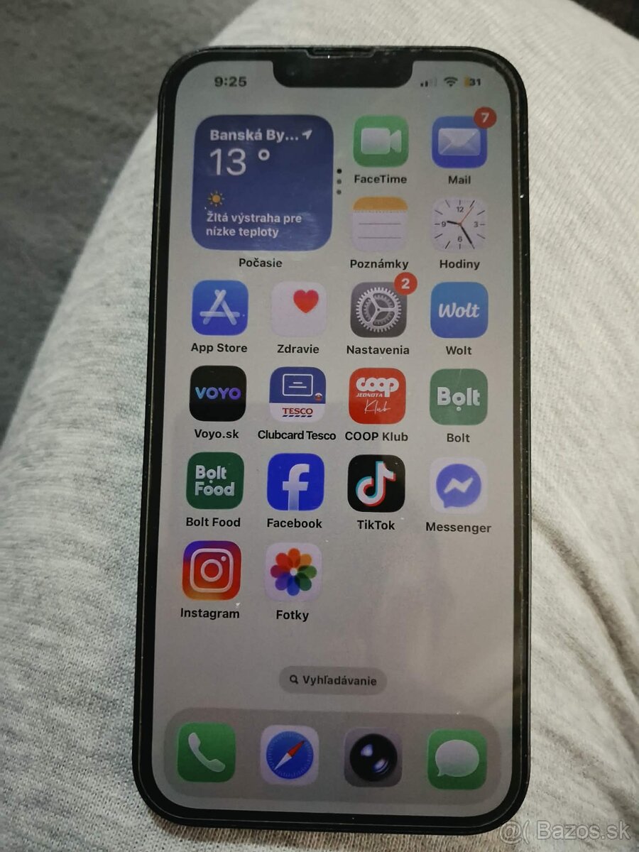 iPhone 13