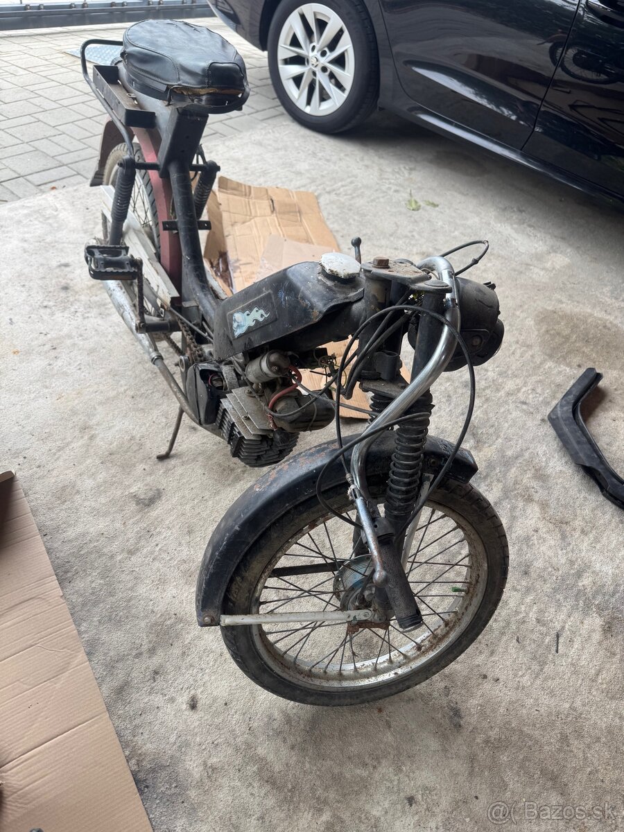 Babetta 210 náhradné diely