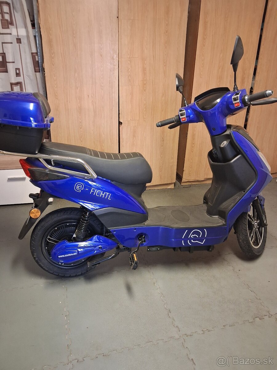 Racceway E-Fichtl 20AH