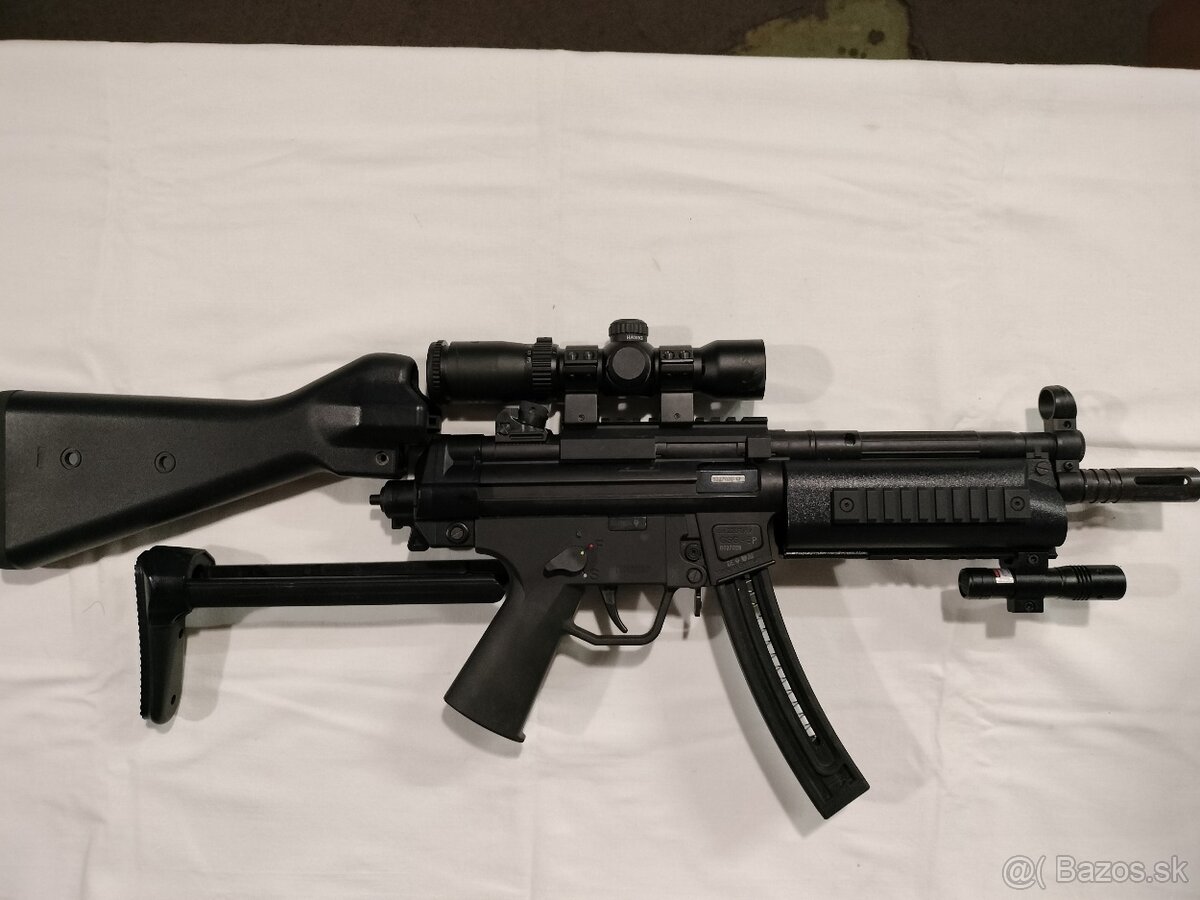 Malokalibrovka GSG-5