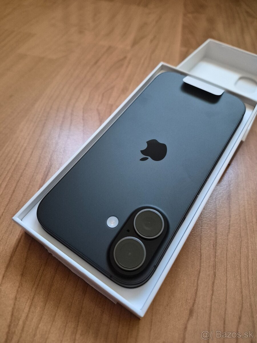 Apple iPhone 17 256GB Black