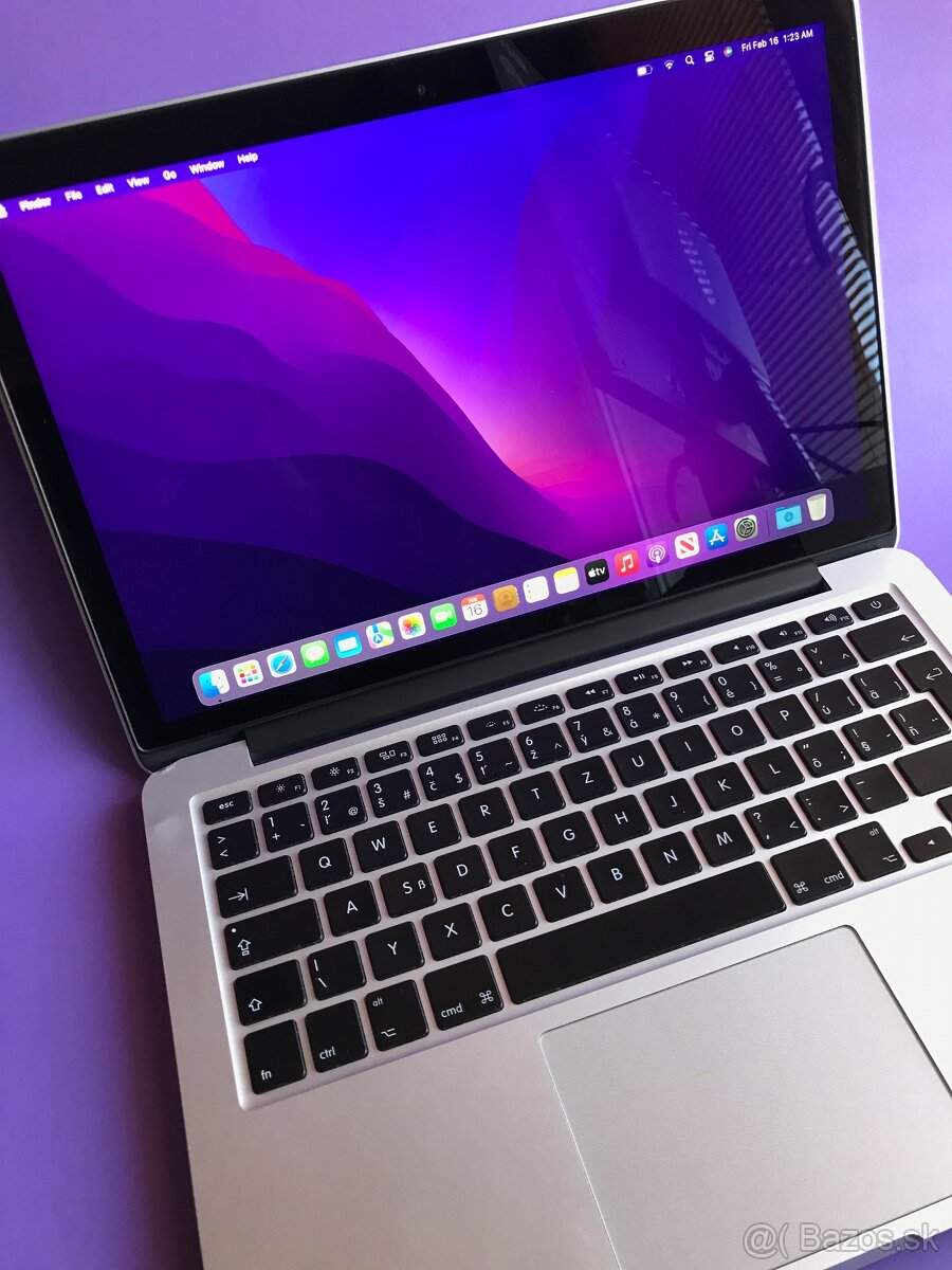 MacBook Pro ( Retina, 13-inch, Early 2015 )