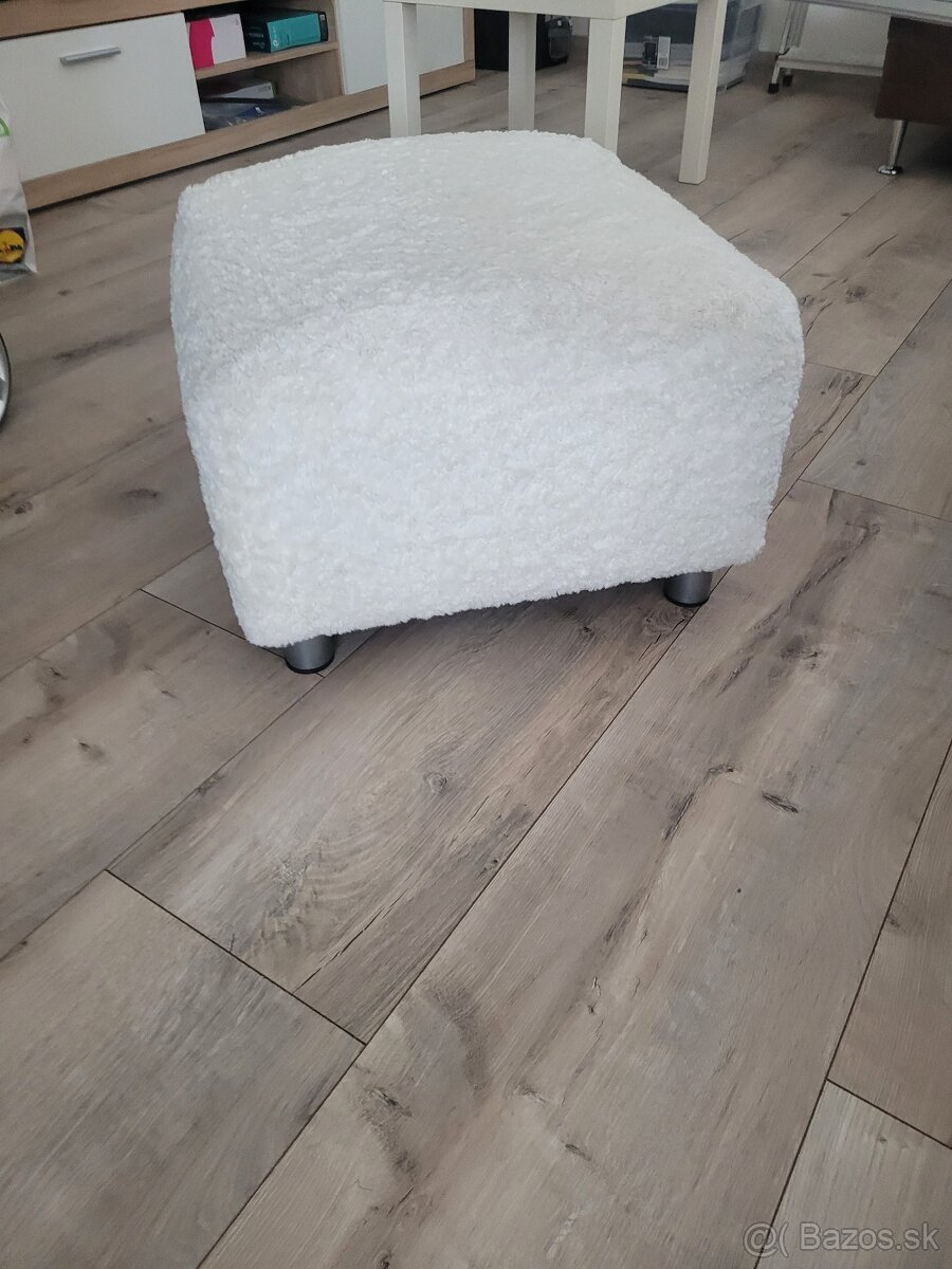Taburetka Klippan Ikea