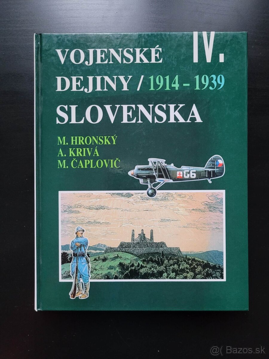 Vojenské dejiny Slovenska IV