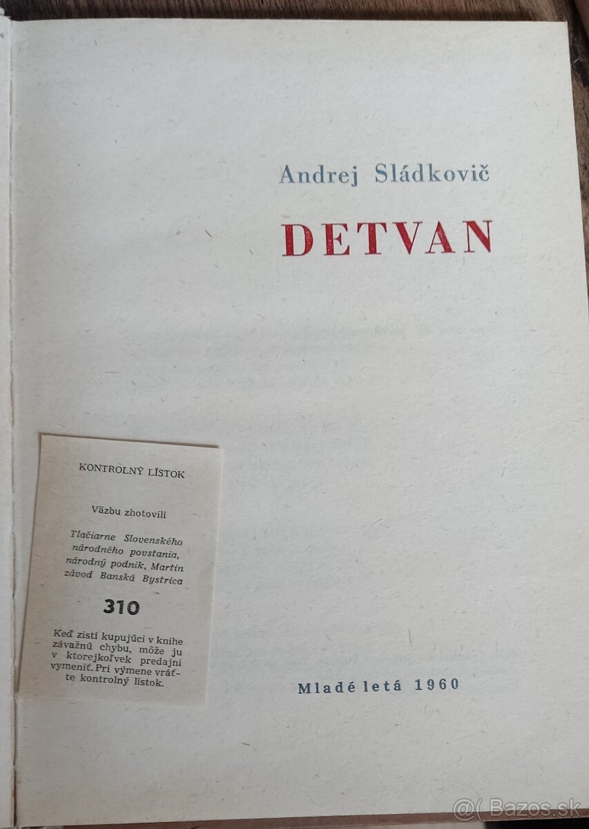 Detvan