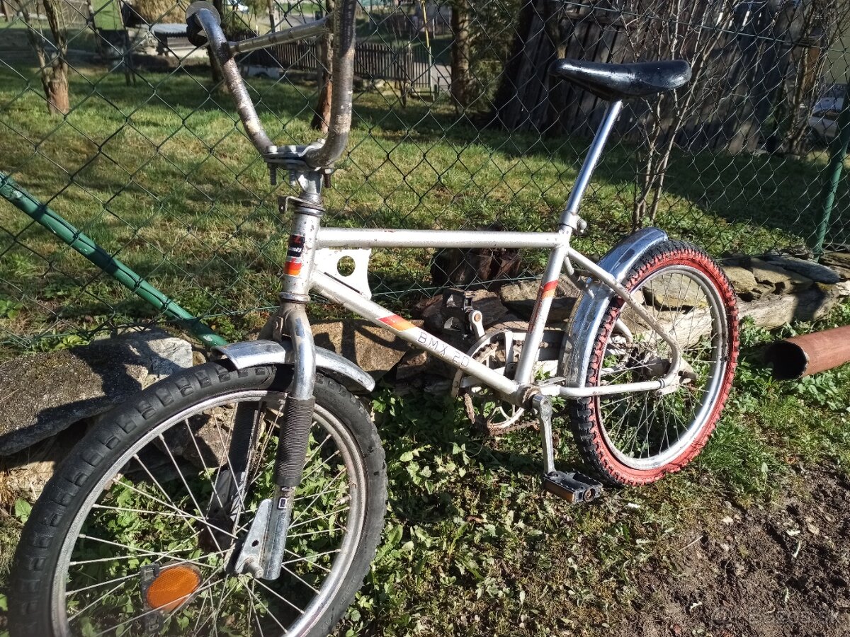 Bicykel BMX 20