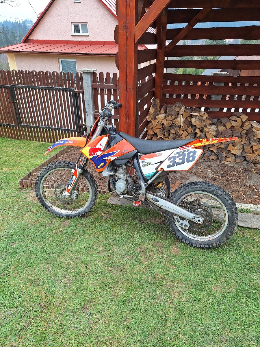 KTM Sx85