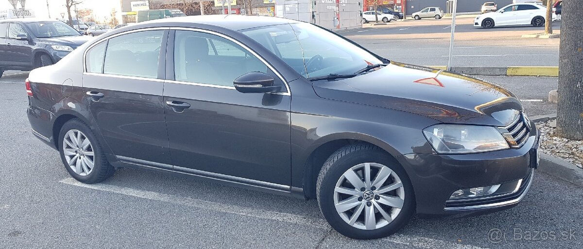 Predám VW Passat B7, r.v.2013