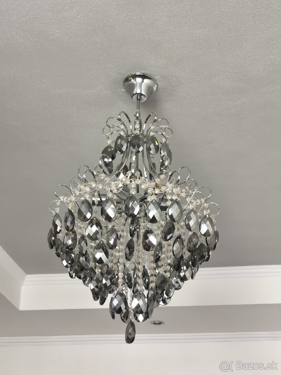 Luster stál 160€