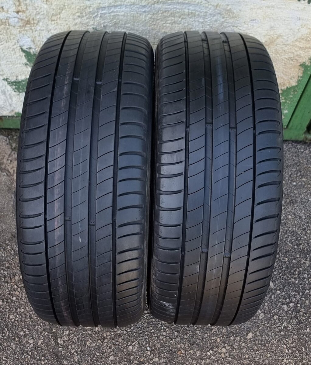 Letné pneumatiky Michelin 225/45R17