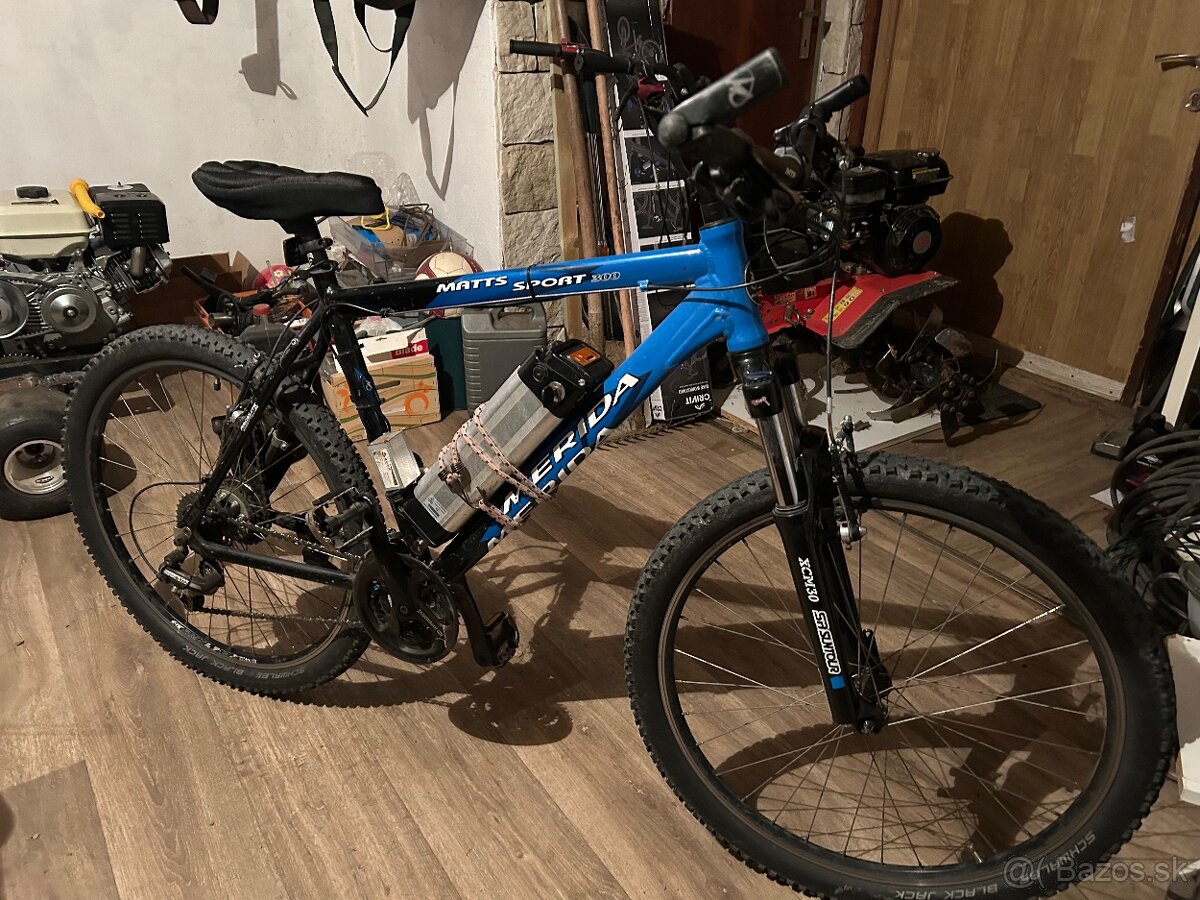 Merida matts sport 300