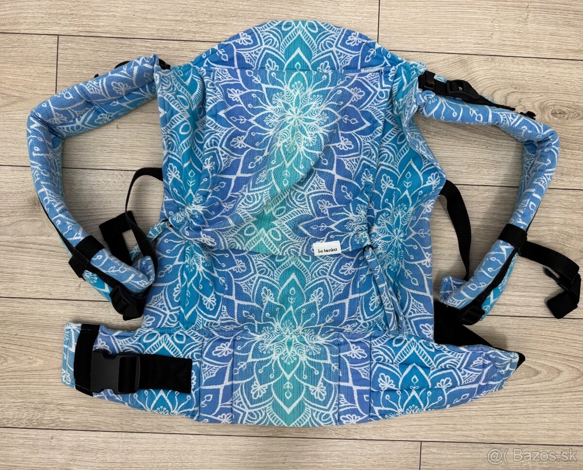 Nosič Be Lenka Toddler Mandala
