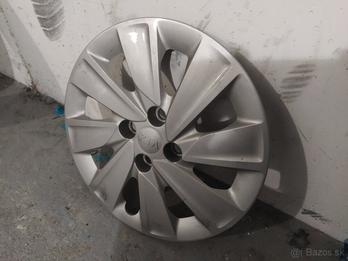 Puklice 15 Kia Rio 4x100 r15