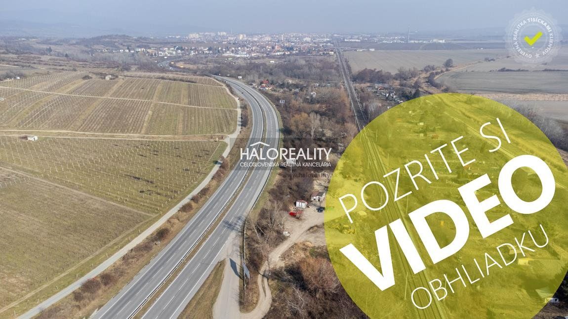 HALO reality - Predaj, pozemok 6867 m2 Svätý Jur - EXKLUZÍ