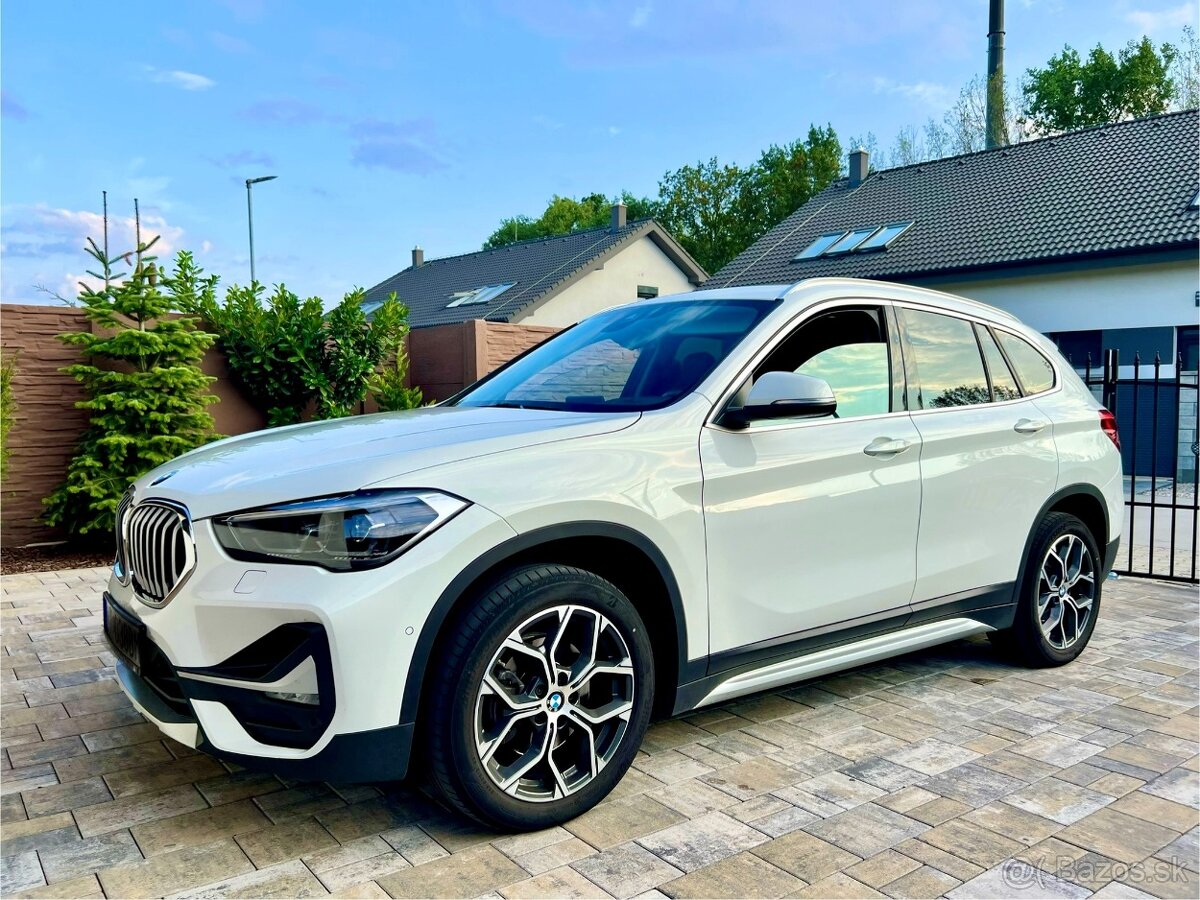 Predám BMW X1 18d A/T
