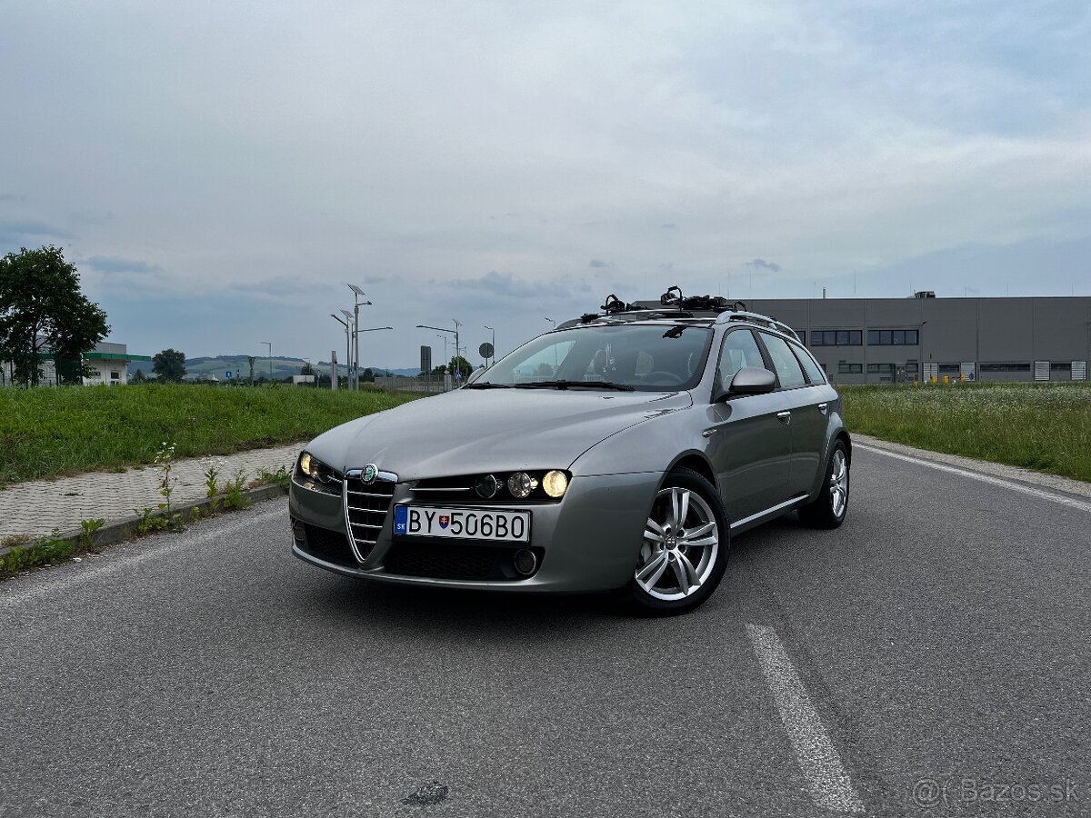Alfa Romeo 159 SW 2.0 JTDm