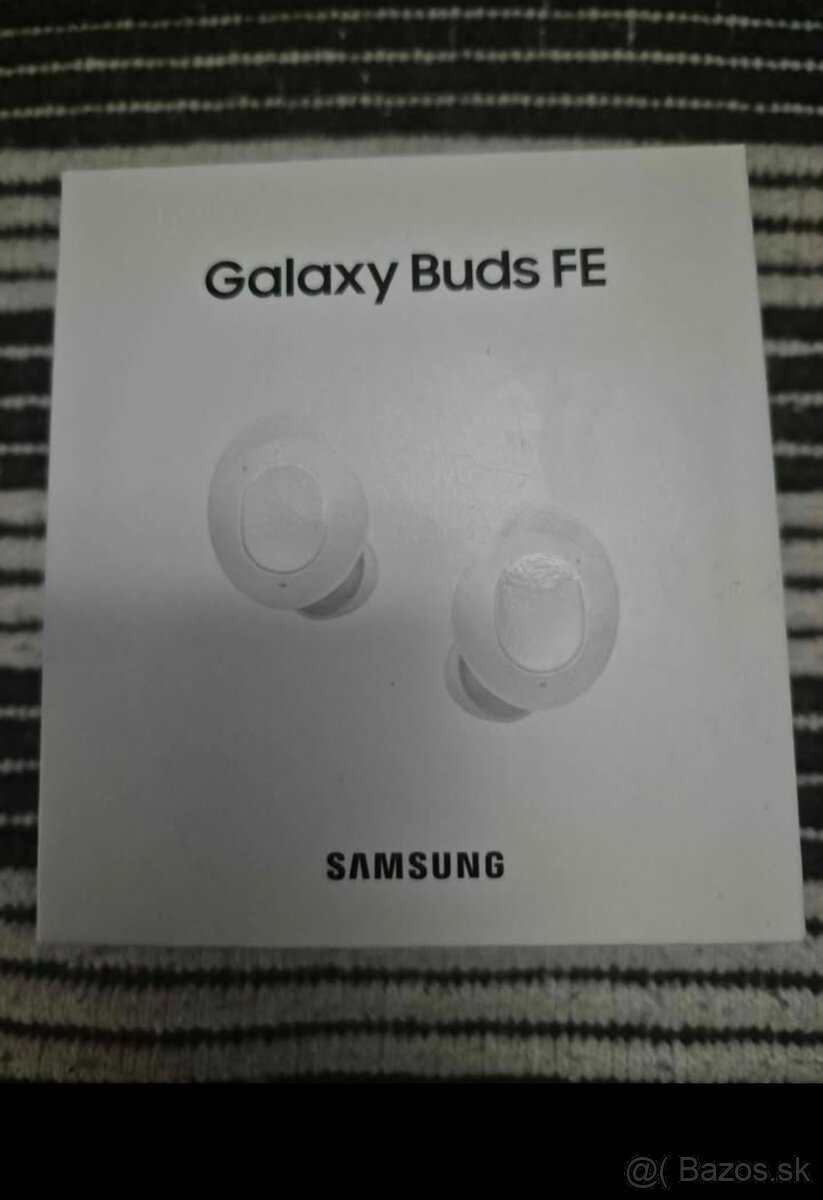 Sluchátka samsung
